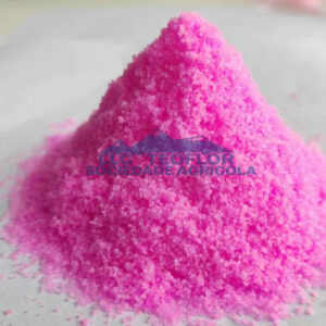 High phosphate and potassium fertilizer
