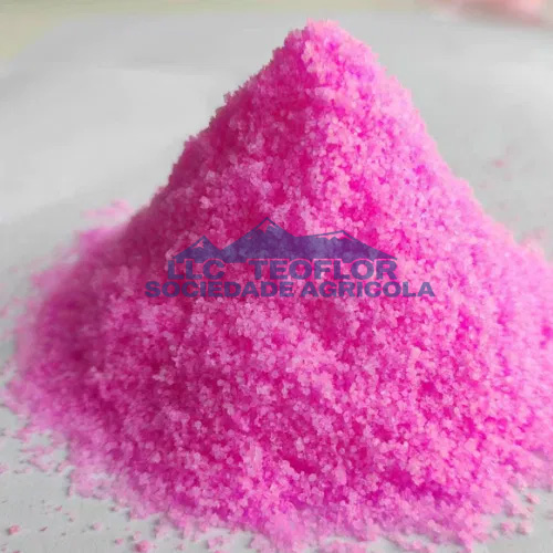 High phosphate and potassium fertilizer