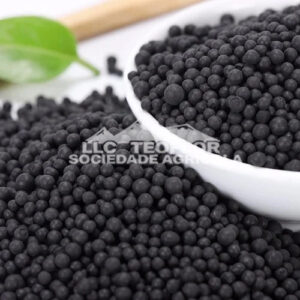 Humic Acid Black Granular Fertilizer