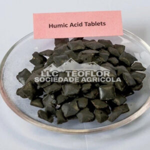 Humic Acid Black Tablet