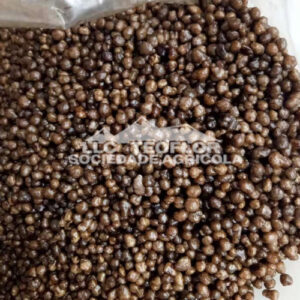 Humic Acid Brown Granular Fertilizer