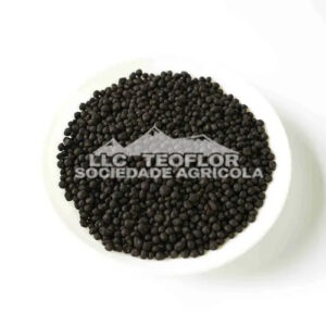 Humic Acid Organic Particles Fertilizer