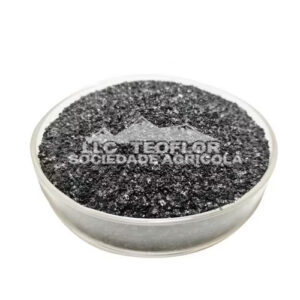 Humic Substances Potassium Humate K-Fulvate Acid Granular