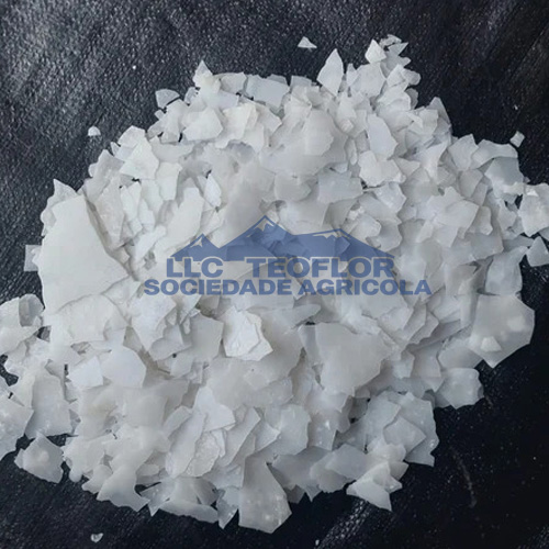 Industrial Caustic Soda