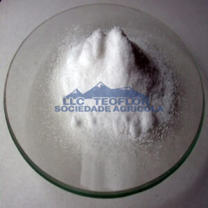 Inorganic Compound Calcium Nitrate Tetrahydrate