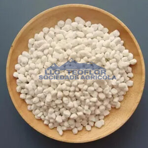 Inorganic Nitrogen Fertilizer