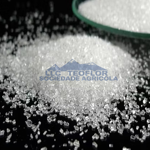 Leafy Vegetables Healthy Grow Anhydrous Magnesium Sulfate