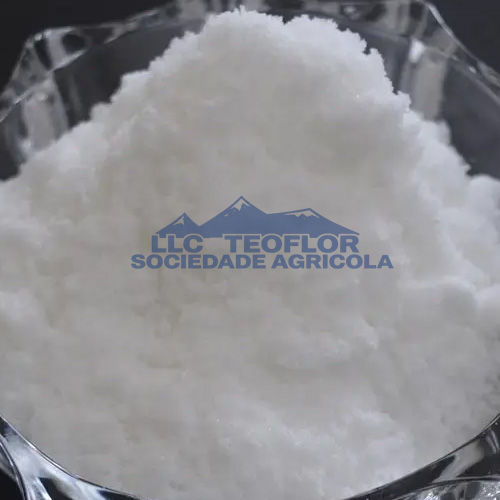 Machinery Industry Sodium Nitrate Crystal