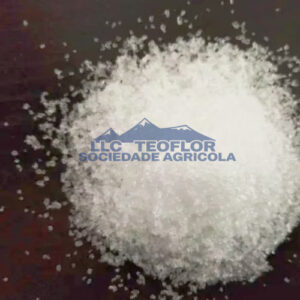 Magnesium And Nitrogen Fertilizer