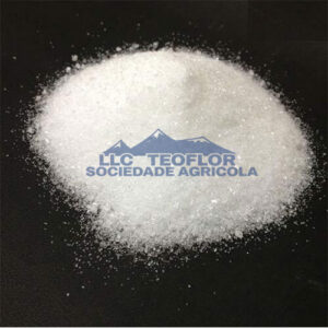 Magnesium Nitrate Powder-thermal Stability