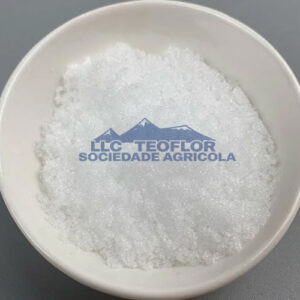 Magnesium Nitrate-a Solution Of Magnesium Nitrate in Water