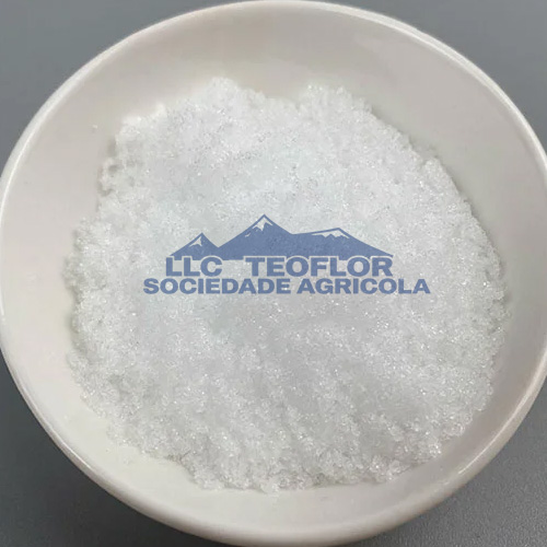 Magnesium Nitrate-a Solution Of Magnesium Nitrate in Water