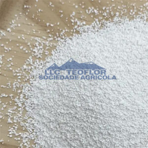 Magnesium Sulfate Anhydrous Powder Fertilizer