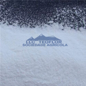 Magnesium Sulfate Anhydrous White Powder