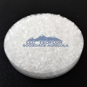 Magnesium Sulfate Heptahydrate-Colorless And Transparent Fertilizer