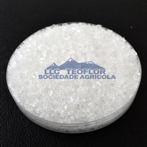 Magnesium Sulfate Heptahydrate-Colorless And Transparent Fertilizer