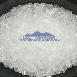 Magnesium Sulfate Heptahydrate Crystal