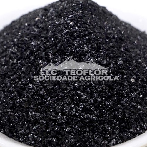 Mineral Source Potassium Fulvic Acid Powder Agricultural 25kg High-Quality 52% Humic Acid