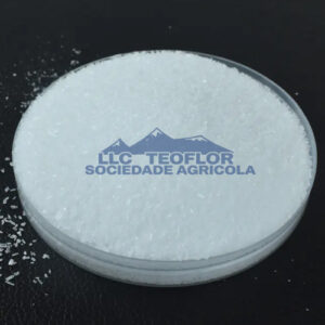 Monoammonium Phosphate (MAP) Crystal