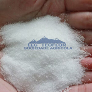 Monoammonium Phosphate (MAP) Crystal Powder