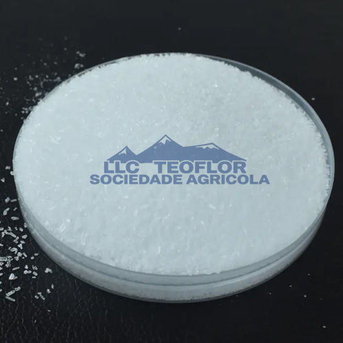 Monoammonium Phosphate (MAP) Crystal