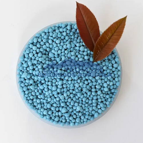 NPK Fertilizer Granular Compound Fertilizer