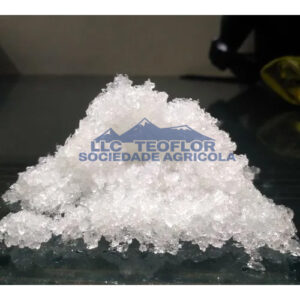 Nitrogen Fertilizer Calcium Nitrate Crystal