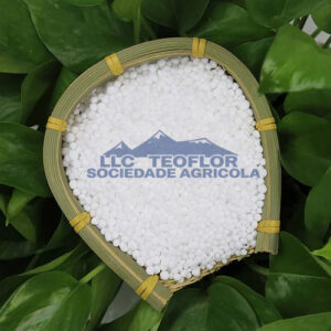 Nitrogen Fertilizer-Granular Form