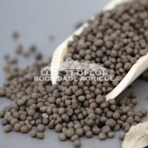 Nitrogen and phosphate fertilizer