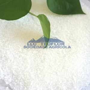 Nitrogen calcium compound fertilizer