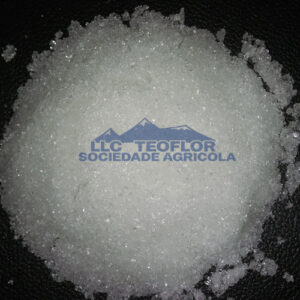 Nitrogen in calcium nitrate