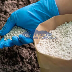 Nitrogen in organic fertilizer