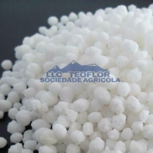 Nitrogen nitrate fertilizer