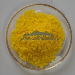 Nitrogenous FertilIzer CAN With Boron