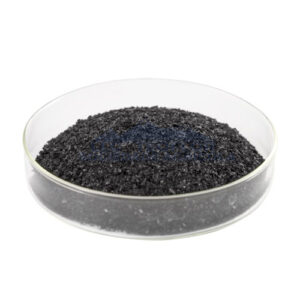 Organic Certified Potassium Humate Big Flake With Humic Acid Content 55%-65%