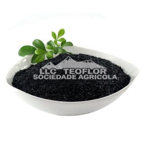 Organic Compound Sodium Humate Fertilizer