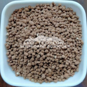 Organic potash fertilizer