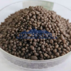 Planting Or Sowing Time Apply Diammonium Phosphate Fertilizer
