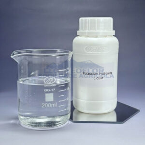 Potash Hydroxide (KOH) Liquid Fertilizers PH Adjustment