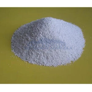 Potassium Carbonate Monoclinic Crystals