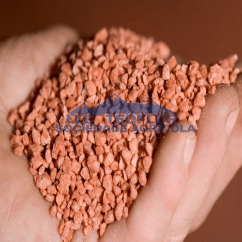Potassium Carbonate Potash Fertilizer