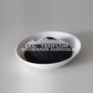 Potassium Fulvic Acid Black Powder