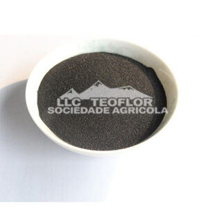 Potassium Fulvic Acid Black Powder Fertilizer