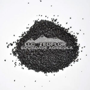 Potassium Humate Black Granular