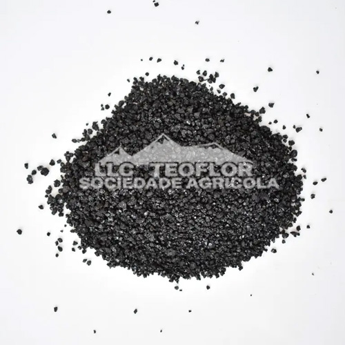 Potassium Humate Black Granular