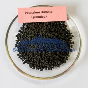 Potassium Humate Fertilizer Water Soluble Potassium Humate