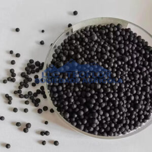 Potassium Humate Granular-Growth Aid K