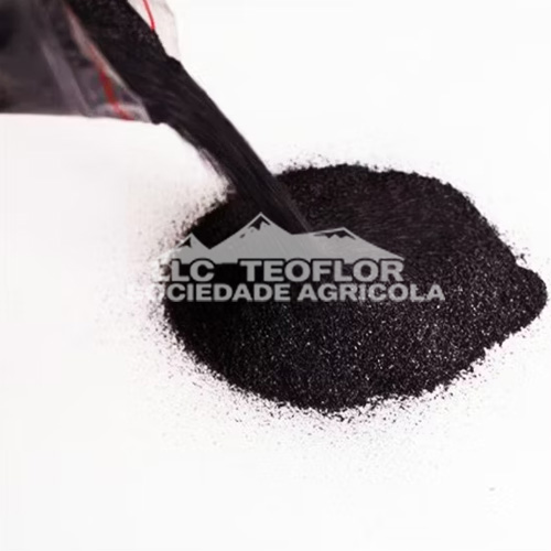 Potassium Humate Natural Organic Supplement Fertilizer For Plants