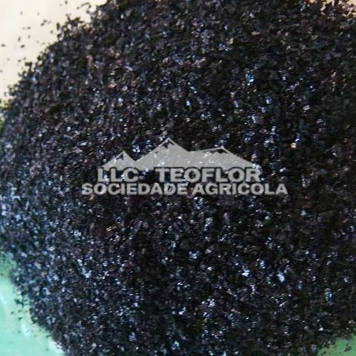 Potassium Humate Water Solubility 98%