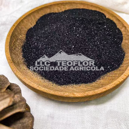 Potassium K-Fulvate Acid As Foliar Spray Fertilizer